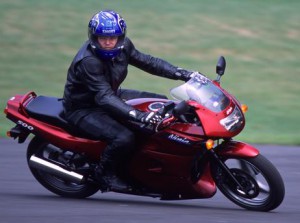 motorcycle