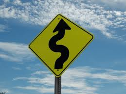 curvy-road-sign