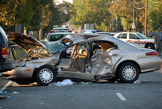 Why you should wear seatbelts