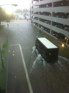 water-on-the-road