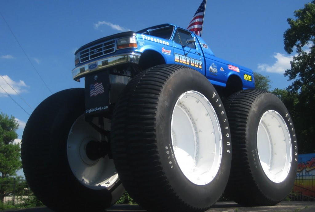 Bigfoot-Monster-Truck-Wallpaper