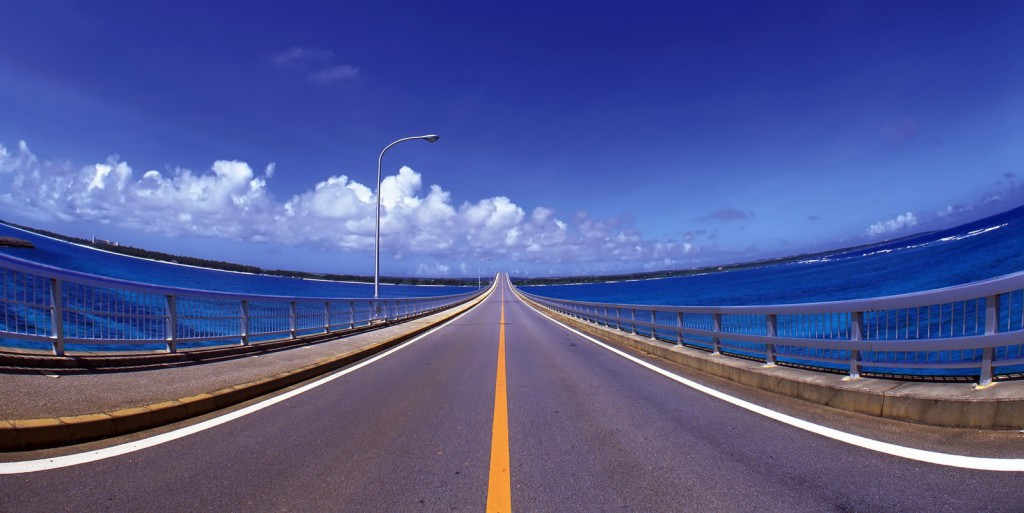 Cities_Long_road