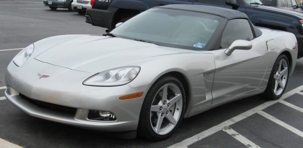 Chevrolet-Corvette-C6-convertible