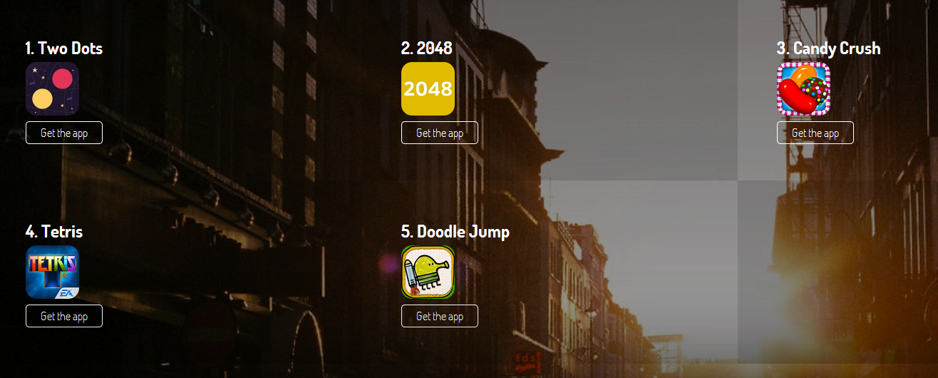 best apps