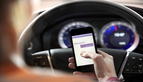 The-Cost-of-Distracted-Driving