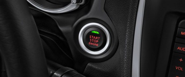 Push-button_ignition_switch