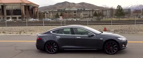 Tesla Model S