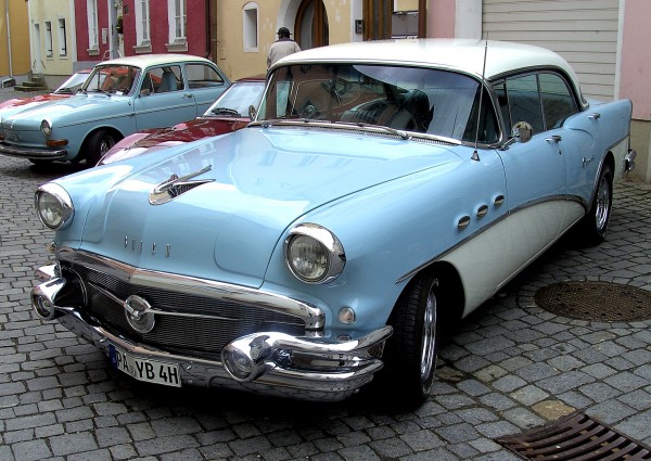 1950s Buick