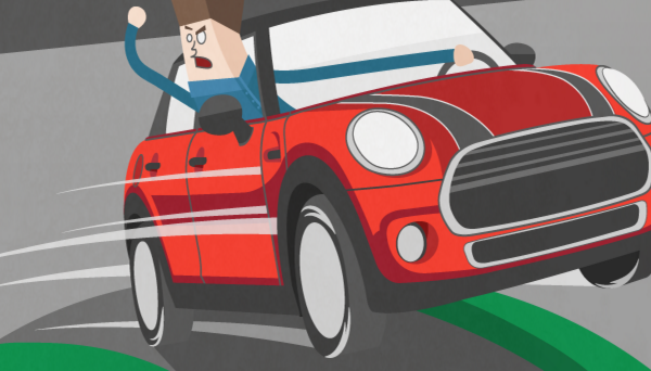 Road Rage