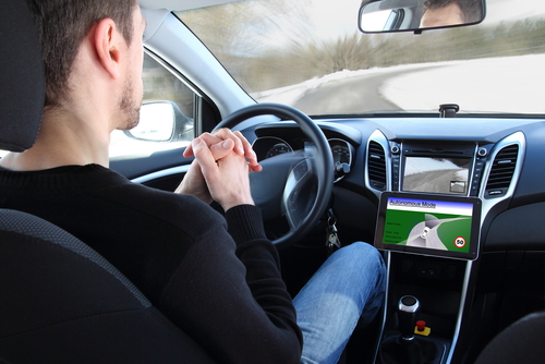 driverless-car