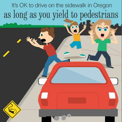 oregonpedestrianlaw