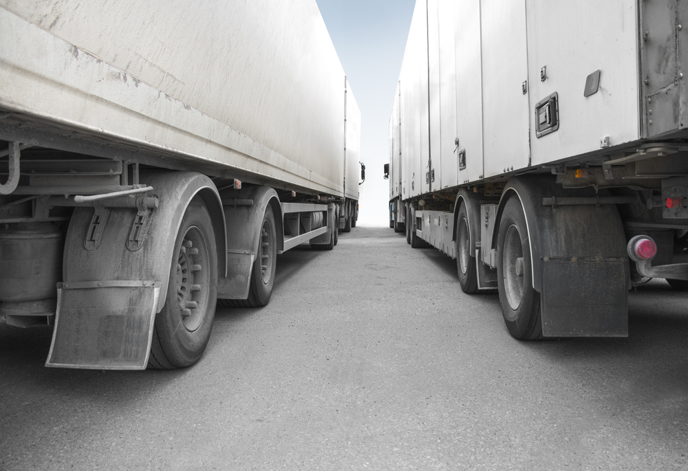 Safe Passing Truck