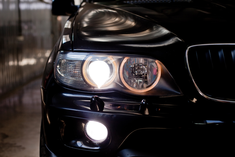 headlight