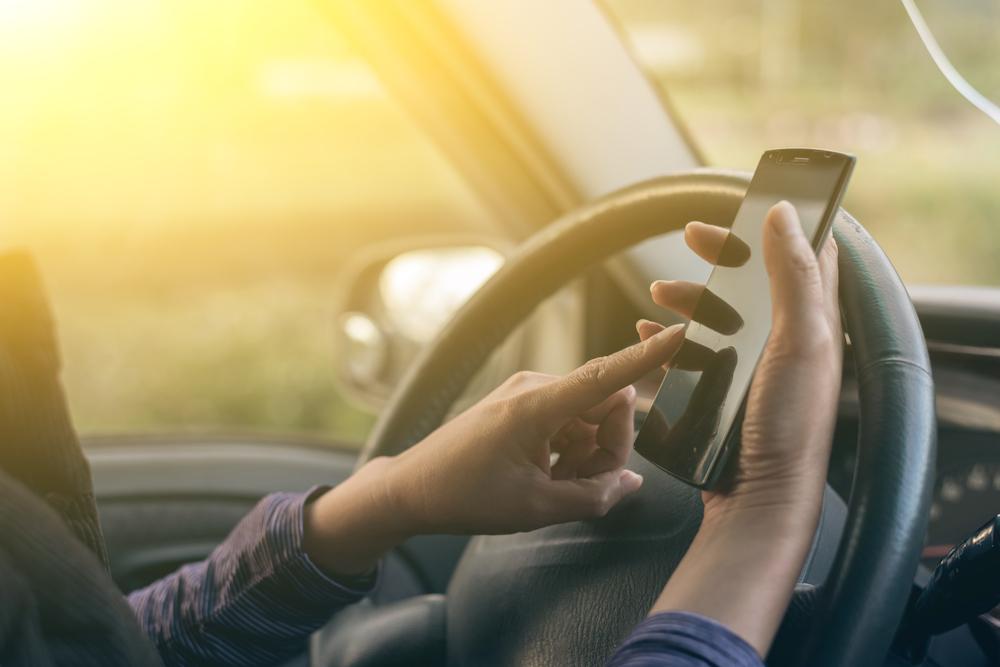 Texting and Driving