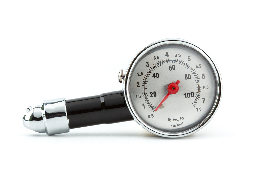 tire pressure