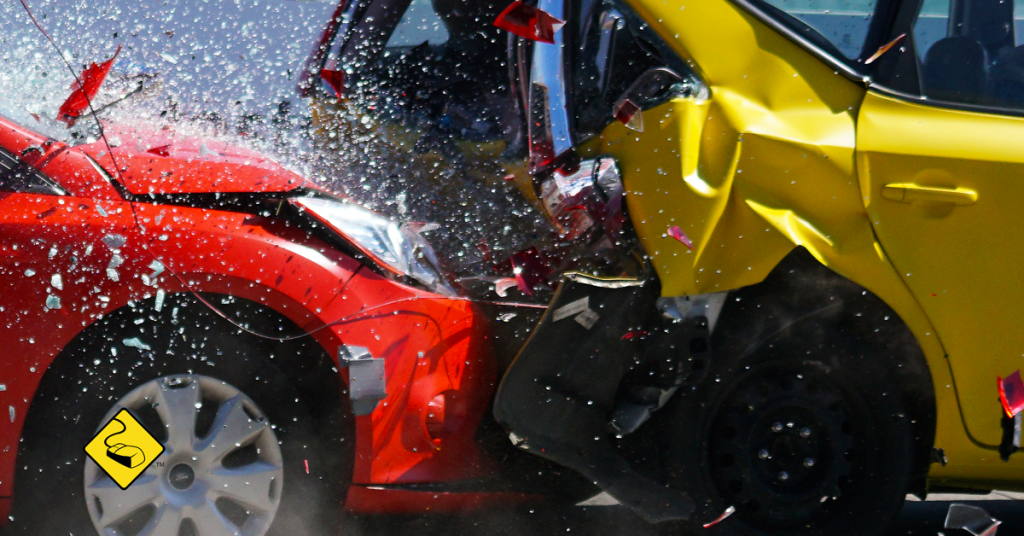 Total Loss Car Wreck