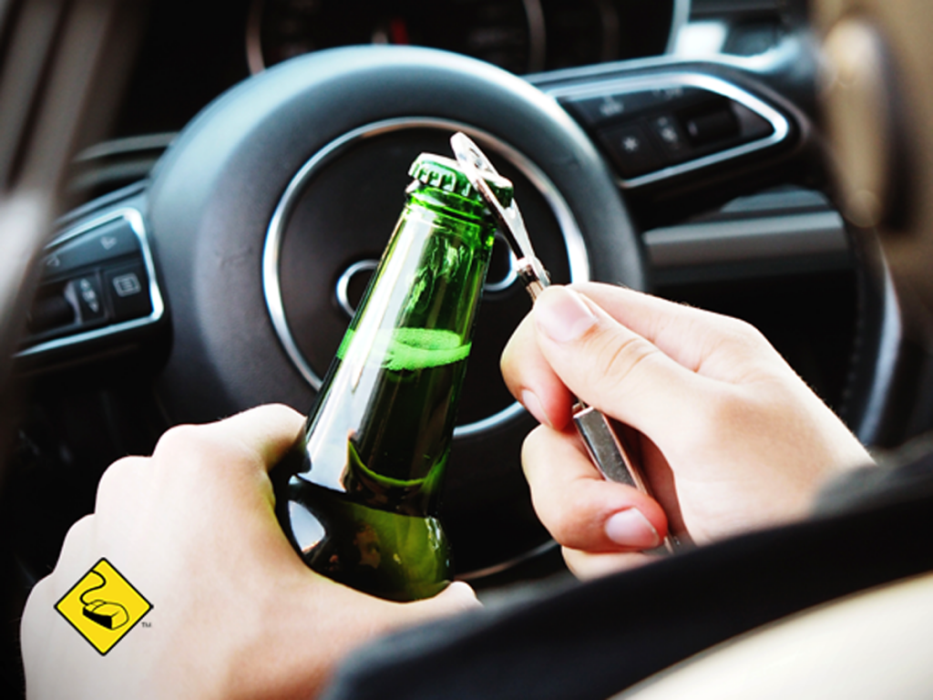Driving under the influence (DUI)