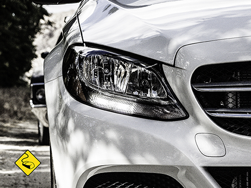Adaptive headlights