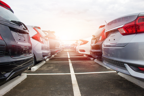 Buying a new vehicle