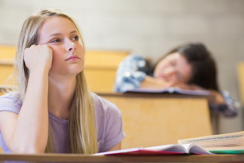 Defensive Driving Classroom