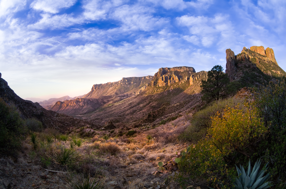 Big Bend National Park, Texas
