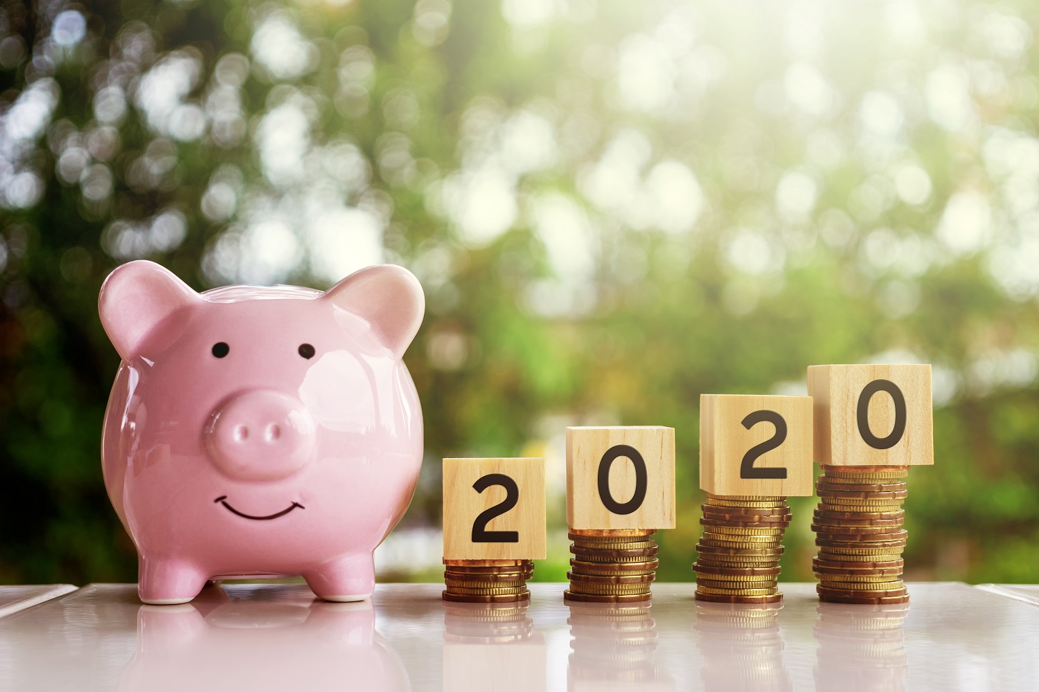 Saving Money in 2020